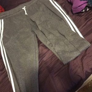 SOLD Gray joggers🤗